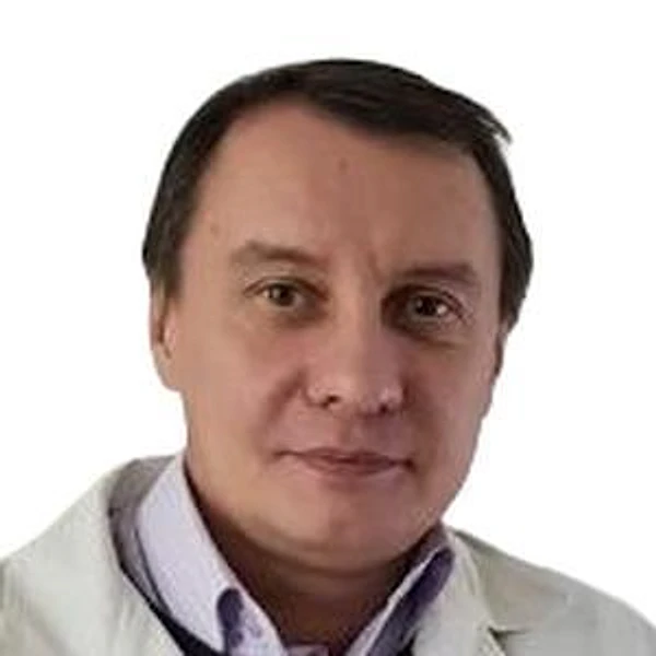 Аладьин Андрей Станиславович — Детский кардиолог, Нижний Новгород