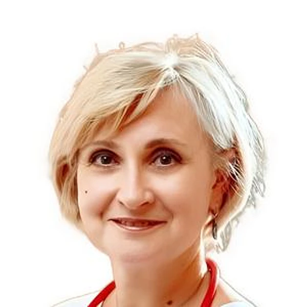 Ястребова Анна Васильевна — Аллерголог, Детский аллерголог, Иммунолог, Педиатр, Нижний Новгород