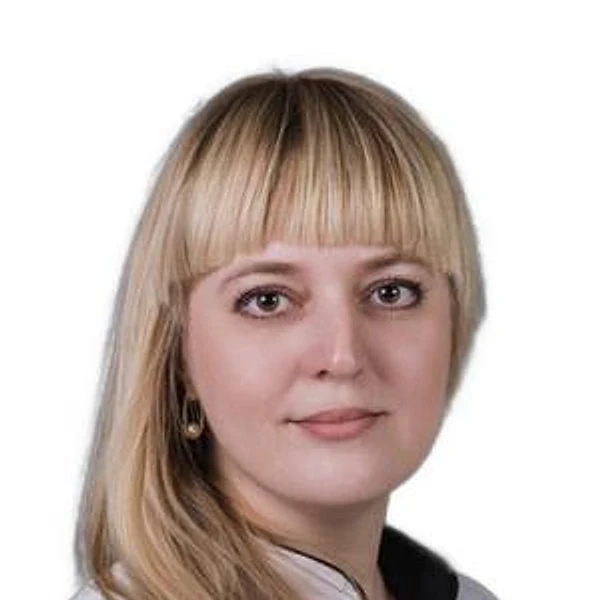 Чебанюк Елена Юрьевна — Стоматолог, Брянск