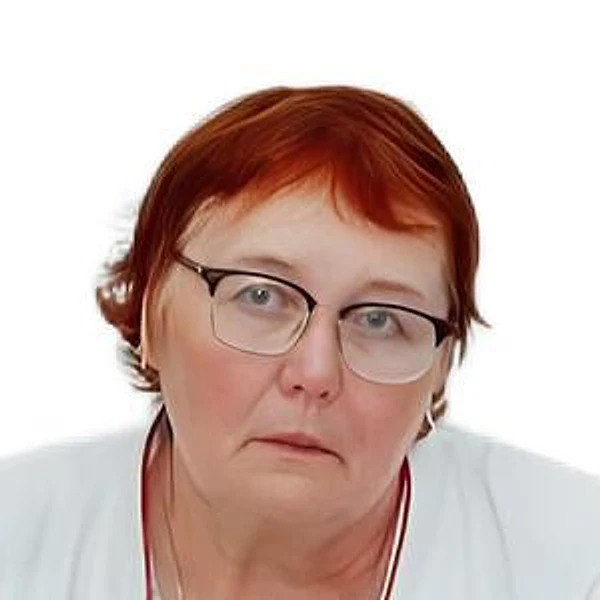 Баранова Татьяна Николаевна — Хирург, Санкт-Петербург