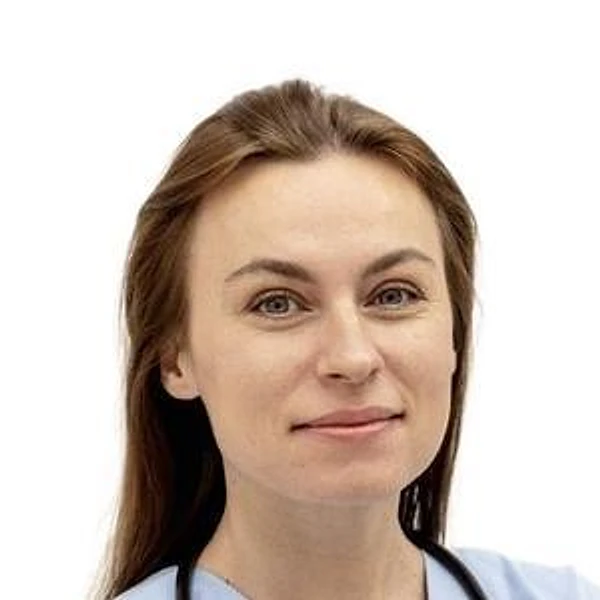 Стрельцова Екатерина Николаевна — Инфекционист, Красноярск
