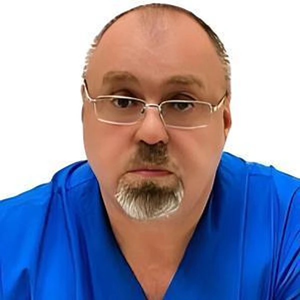 Ермаков Александр Александрович — Хирург, Нижний Новгород
