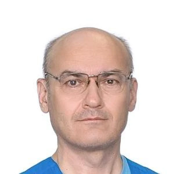 Рябов Сергей Владимирович — Инструктор ЛФК, Екатеринбург