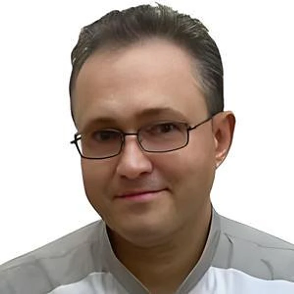 Мулин Игорь Валентинович — Врач УЗИ, Детский врач УЗИ, Кардиолог, Терапевт, Нижний Новгород