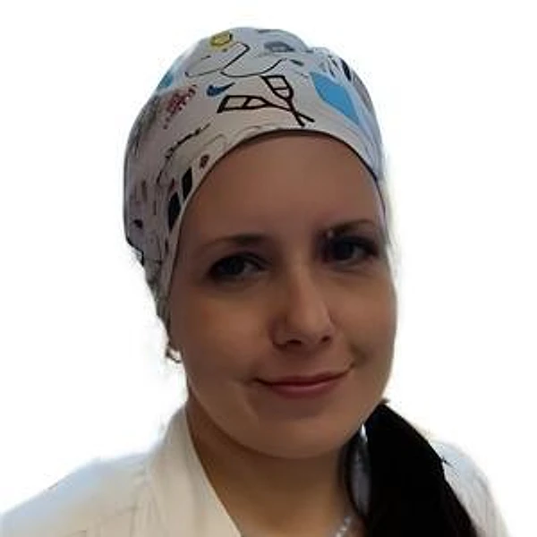 Полухова Виктория Павловна — Детский фтизиатр, Санкт-Петербург