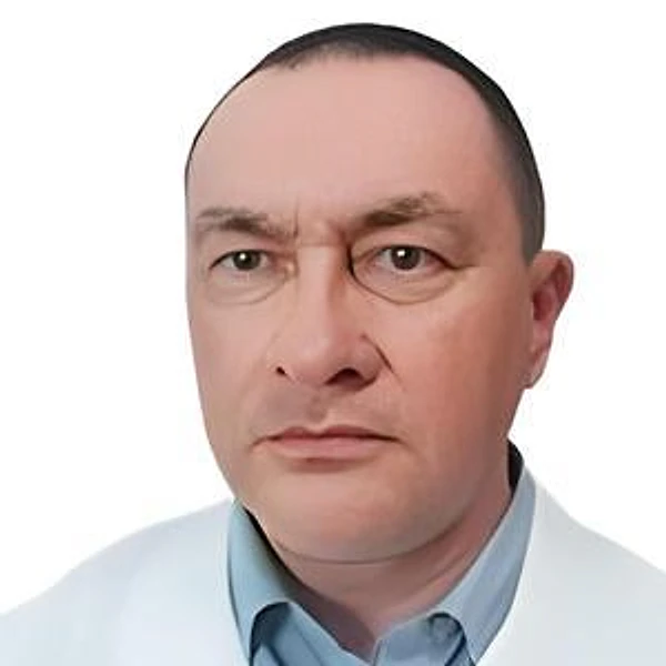 Герасименко Михаил Геннадьевич — Невролог, Санкт-Петербург