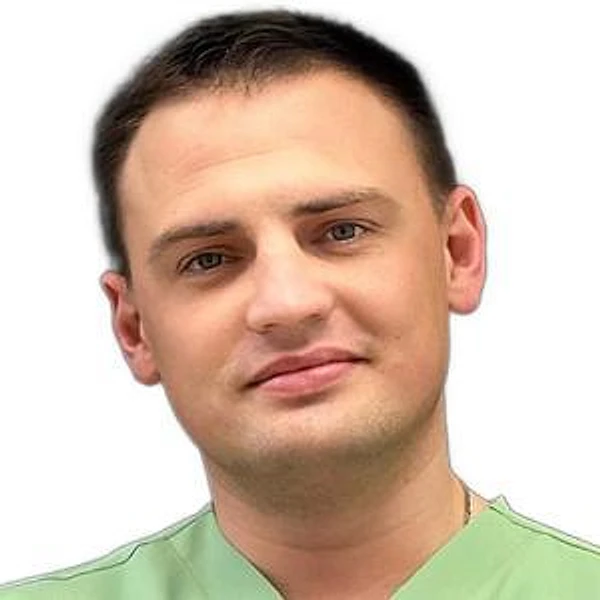 Максимов Дмитрий Владимирович — Хирург, Самара
