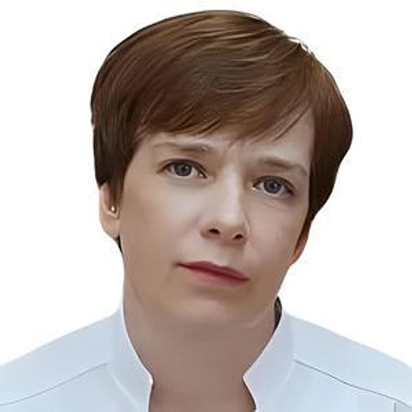 Шарова Надежда Александровна — ЛОР, Детский ЛОР, Нижний Новгород
