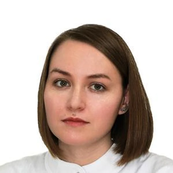 Кокунева Мария Валерьевна — Офтальмолог (окулист), Детский офтальмолог, Тюмень