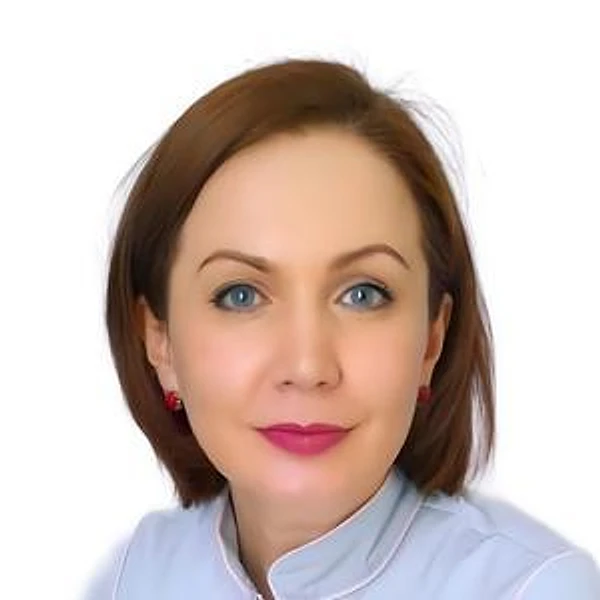 Киреева Ирина Юрьевна — ЛОР, Детский ЛОР, Курган