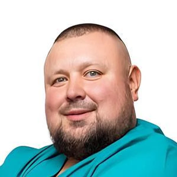 Горбенко Андрей Сергеевич — Дерматовенеролог, Онколог-дерматолог, Донецк (ДНР)