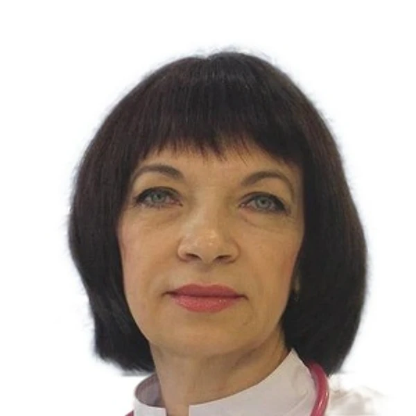 Локотош Марина Сергеевна — Кардиолог, Терапевт, Астрахань