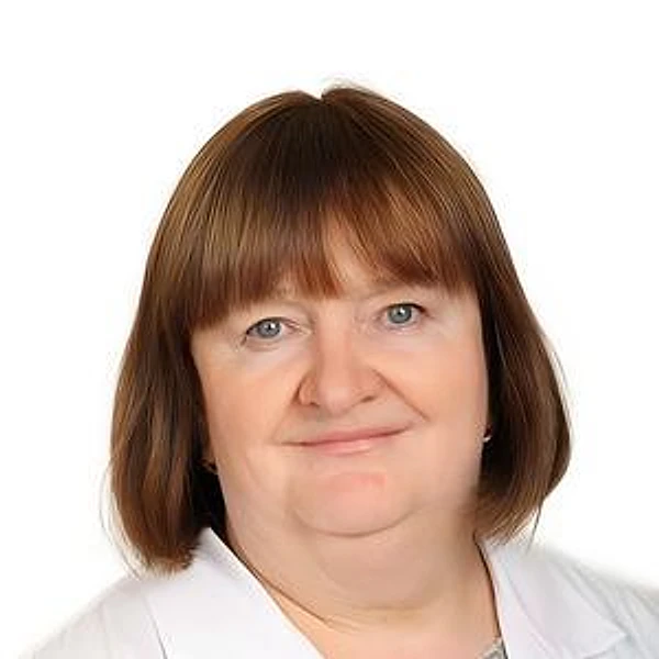 Айрапетова Галина Дмитриевна — Рентгенолог, Москва