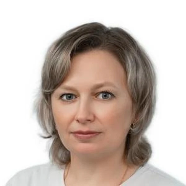 Мергенева Оксана Алексеевна — Фельдшер, Курган