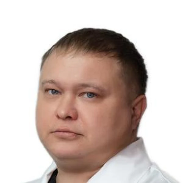 Тутов Сергей Юрьевич — Терапевт, Курган