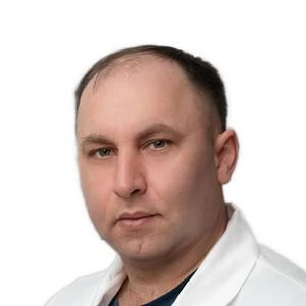 Мастеровенко Роман Александрович — Терапевт, Курган