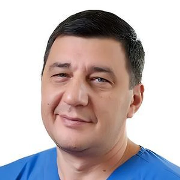 Газетдинов Айрат Тимергалиевич — Хирург, Детский хирург, Альметьевск