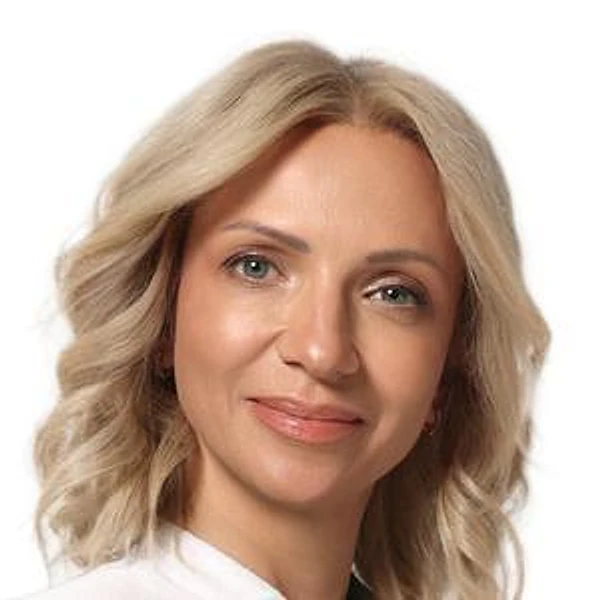 Городецкая Ольга Сергеевна — Гинеколог, Врач УЗИ, Гинеколог-эндокринолог, Нижний Новгород