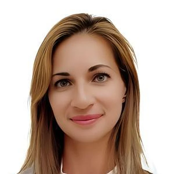 Гура Марина Витальевна — Детский врач УЗИ, Новосибирск