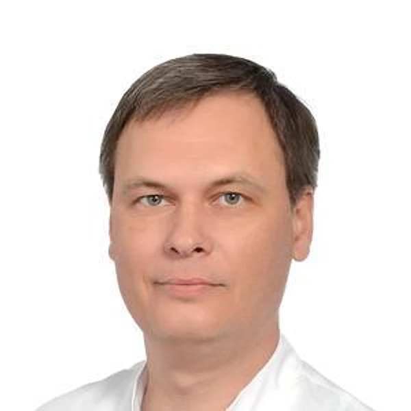 Потешный Максим Иванович — Вертебролог, Невролог, Краснодар