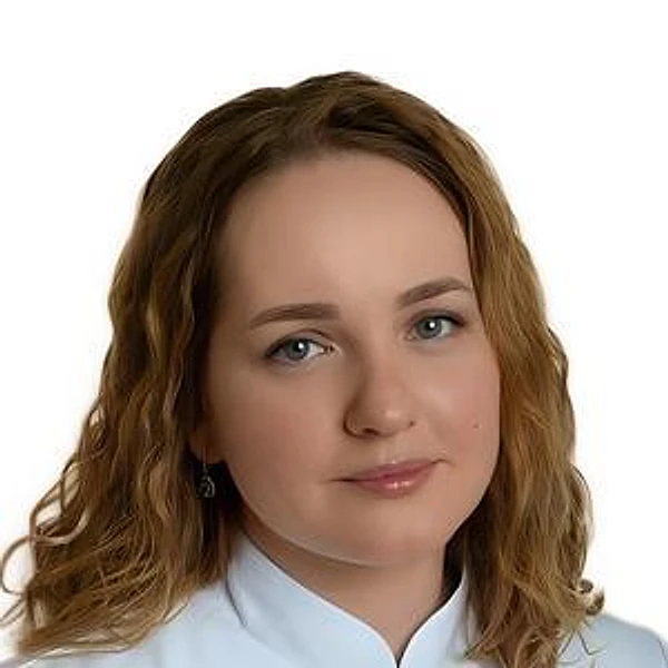 Вотоловская Полина Владимировна — Рентгенолог, Москва