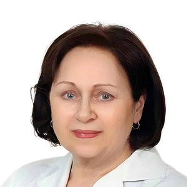 Ожерельева Алла Михайловна — Рентгенолог, Москва