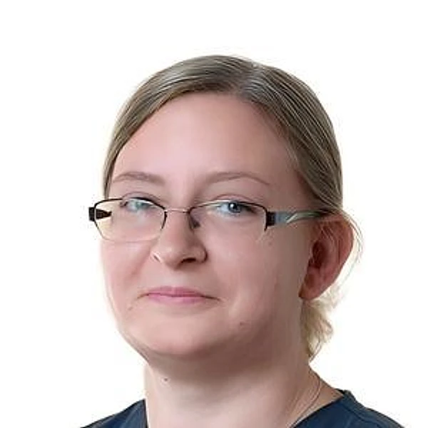Юхина Анна Ивановна — Анестезиолог-реаниматолог, Москва