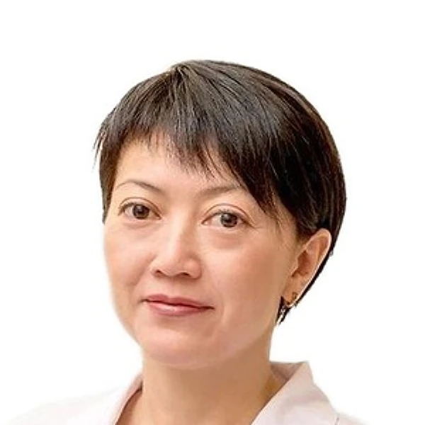 Баймашева Марина Асымовна — Врач УЗИ, Нижний Новгород