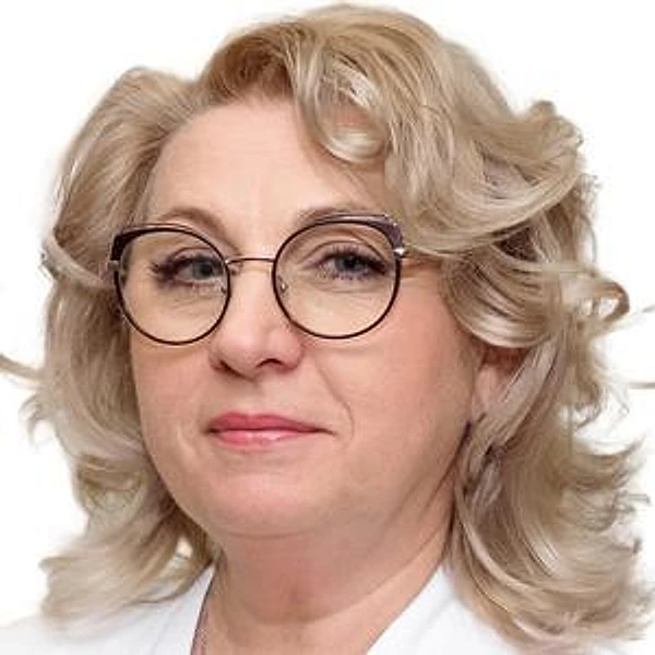 Михайлова Ирина Петровна — Врач УЗИ, Нижний Новгород