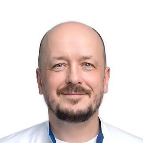 Погодин Дмитрий Юрьевич — Врач УЗИ, Нижний Новгород