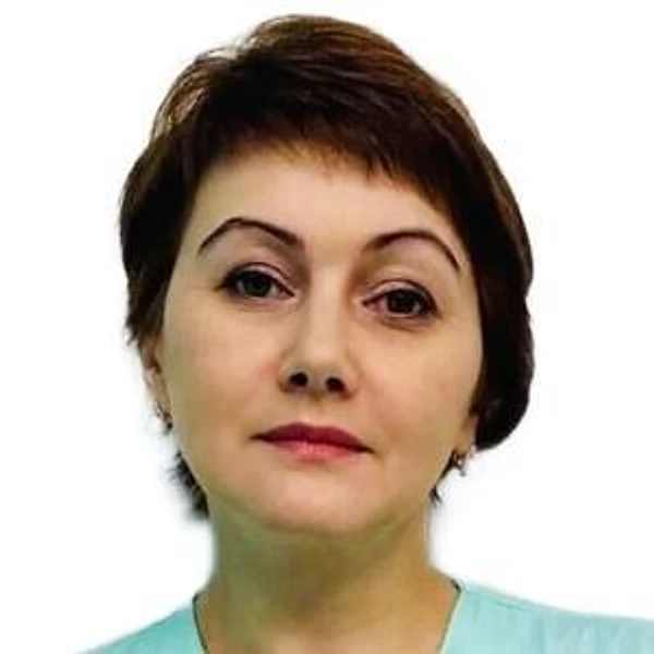 Пологова Зинаида Анатольевна — Стоматолог-ортопед, Абинск