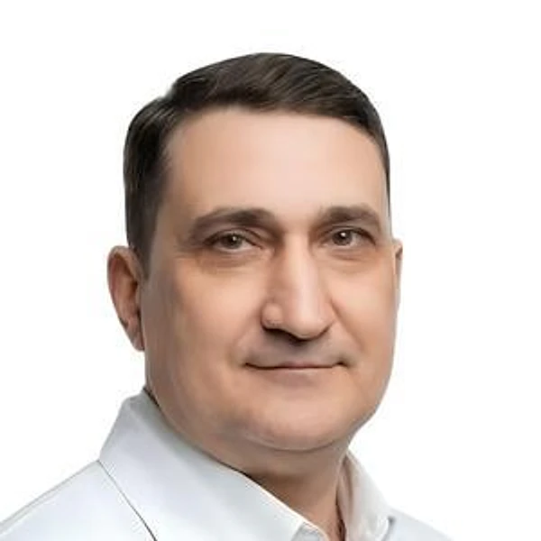 Долгих Дмитрий Васильевич — Врач УЗИ, Детский врач УЗИ, Тюмень