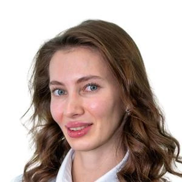 Жернова Александра Игоревна — Терапевт, Нутрициолог, Тюмень