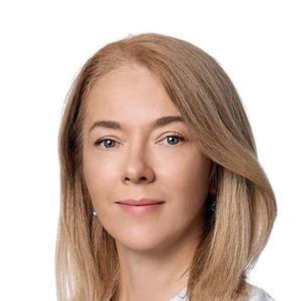 Кудрявцева Юлия Сергеевна — Офтальмолог-хирург, Нижний Новгород