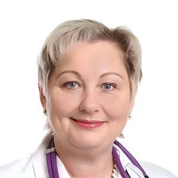 Десятова Лариса Федоровна — Гематолог, Врач общей практики (семейный врач), Педиатр, Трансфузиолог, Томск