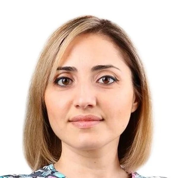 Церетян Эмма Вазгеновна — Детский стоматолог, Нижний Новгород