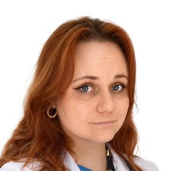 Муртазаева Дарья Алексеевна — Терапевт, Симферополь