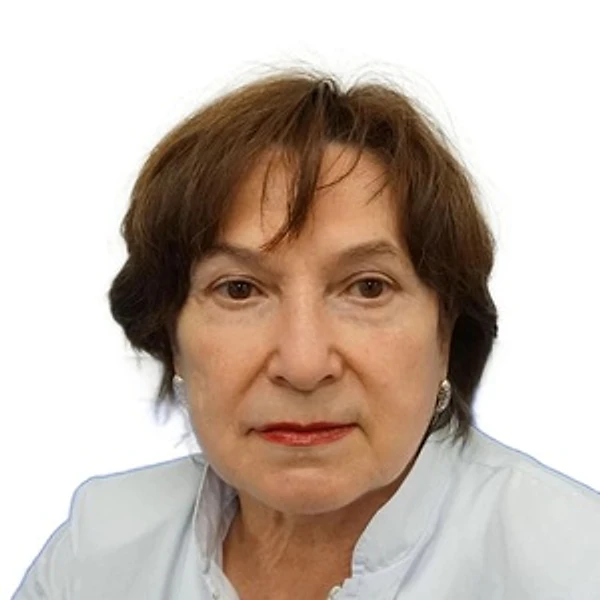 Оковитая Валентина Ивановна — Гинеколог, Санкт-Петербург