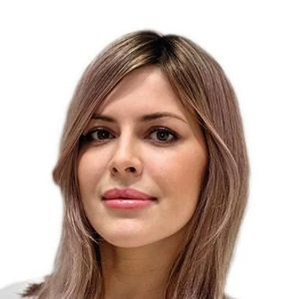 Данилина Анастасия Сергеевна — Дерматолог, Врач-косметолог, Санкт-Петербург