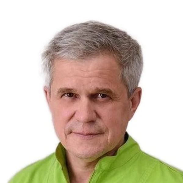Маргасов Вячеслав Федорович — Стоматолог-ортопед, Гнатолог, Стоматолог-имплантолог, Нижний Новгород