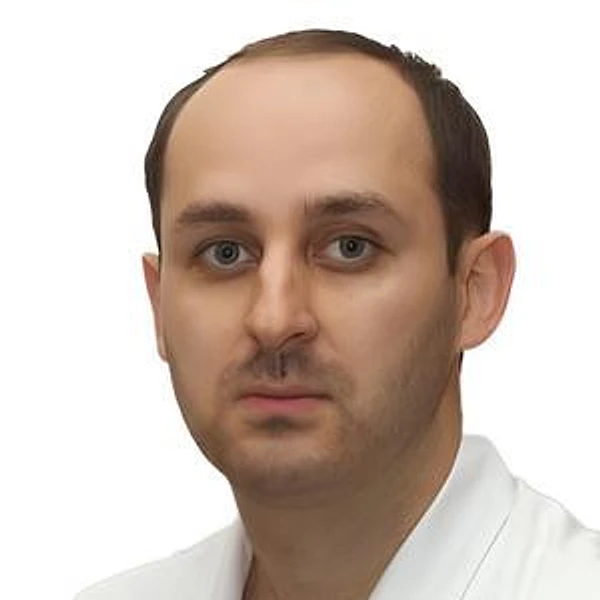 Абдурагимов Зиявдин Аскерханович — Эндоскопист, Ростов-на-Дону