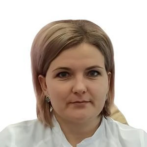 Литвинова Екатерина Павловна — Педиатр, Курган