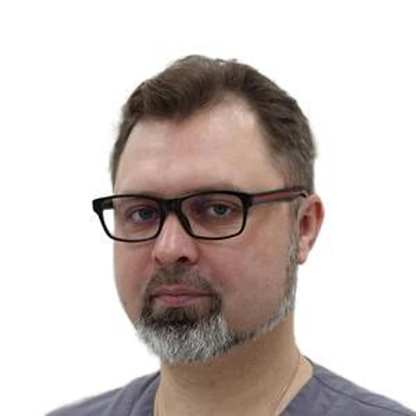 Кручинин Владислав Юрьевич — Стоматолог-ортопед, Нижний Новгород