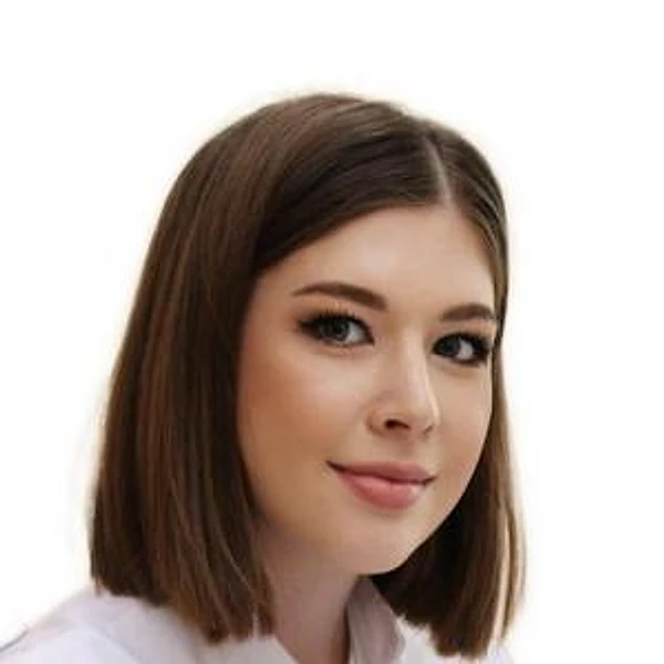 Бритвина Дарья Анатольевна — Врач общей практики (семейный врач), Врач УЗИ, Терапевт, Курган