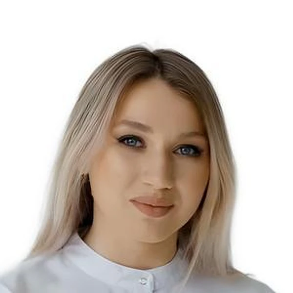 Смышляева Яна Сергеевна — Стоматолог, Самара