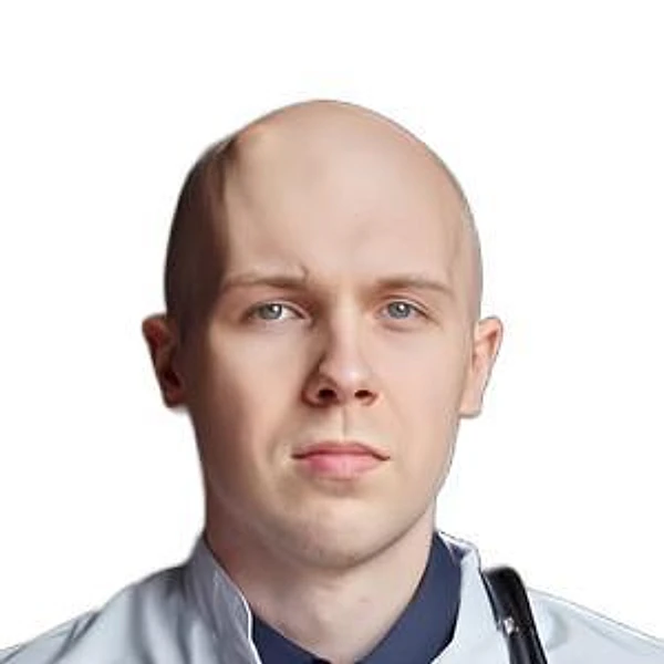 Кравченко Артем Николаевич — Терапевт, Новосибирск