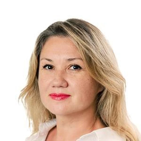 Хафизова Жанна Анатольевна — Психолог, Казань