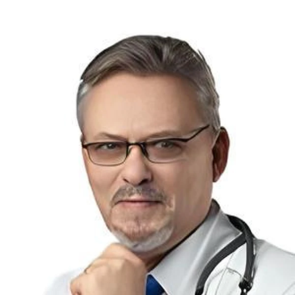 Дудка Владимир Федосеевич — Кардиолог, Курган