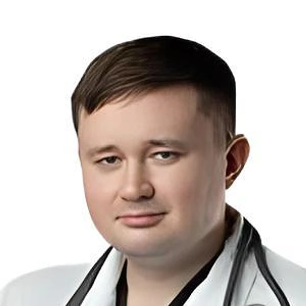 Павлов Семен Вячеславович — Кардиолог, Курган