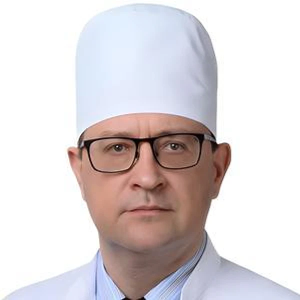 Капралов Сергей Владимирович — Хирург, Проктолог (колопроктолог), Энгельс